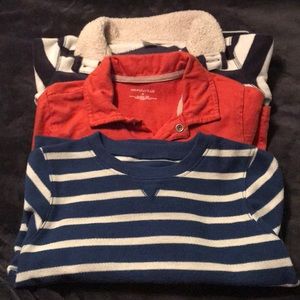 3t Boys Long sleeve sweater bundle !